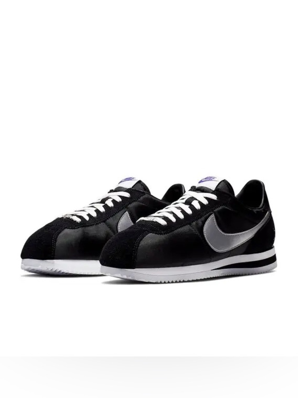 NEW RARE-LIMITED EDITION Nike Cortez Basic Suede Nylon Los Angeles Kings Men 8